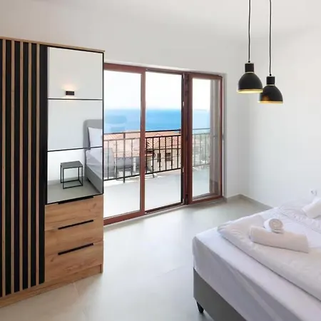 Apartment Maxi 3 Volosko